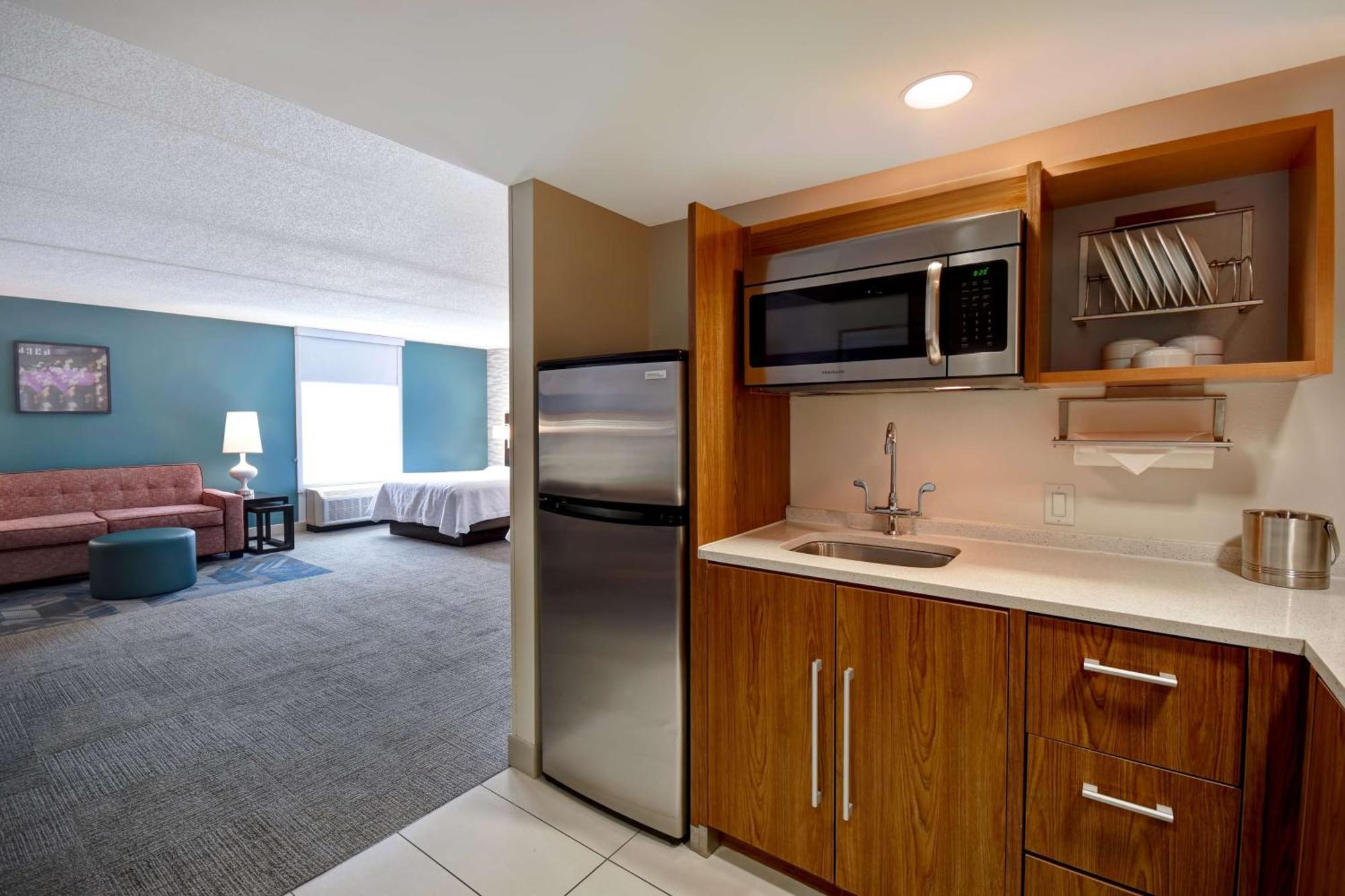Home2 Suites By Hilton Nashville Vanderbilt, Tn Exterior photo