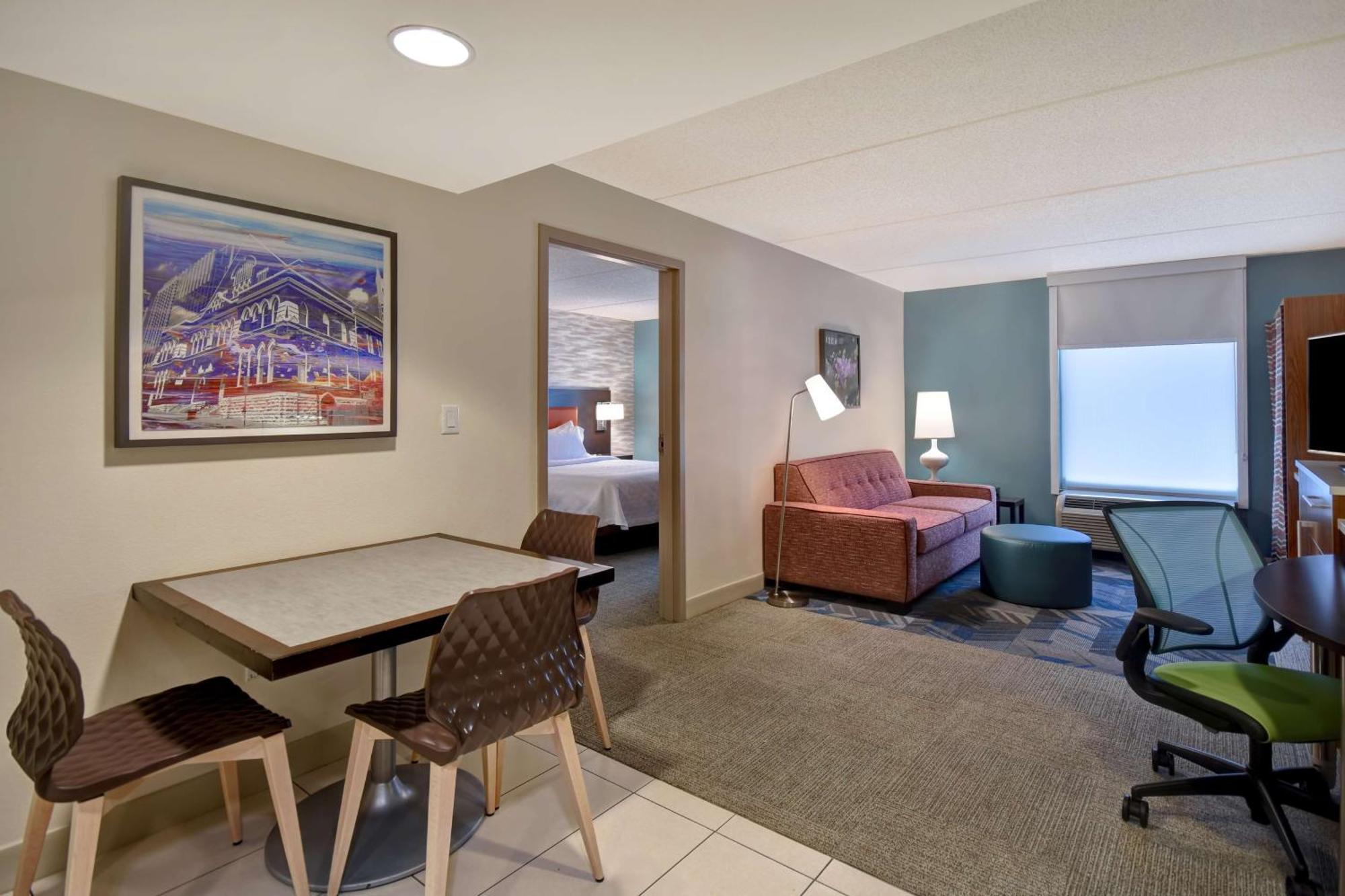 Home2 Suites By Hilton Nashville Vanderbilt, Tn Exterior photo